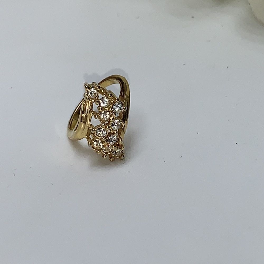 Rhinestone Ring   - Picture 4 of 4